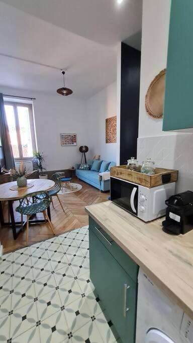 L'Escapade Boheme Apartamento Vienne  Exterior foto