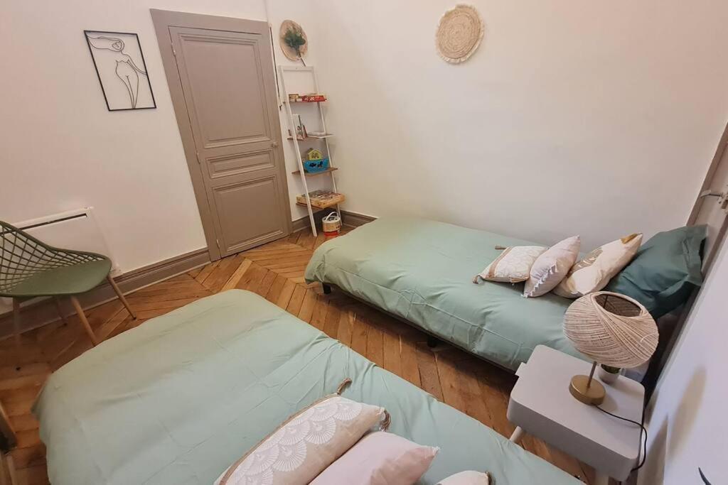 L'Escapade Boheme Apartamento Vienne  Exterior foto