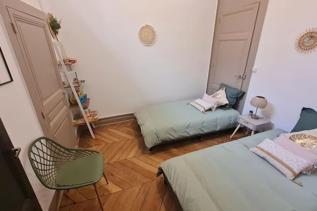 L'Escapade Boheme Apartamento Vienne  Exterior foto